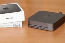 mac mini 2018 A1993 i3/8GB/256GB
