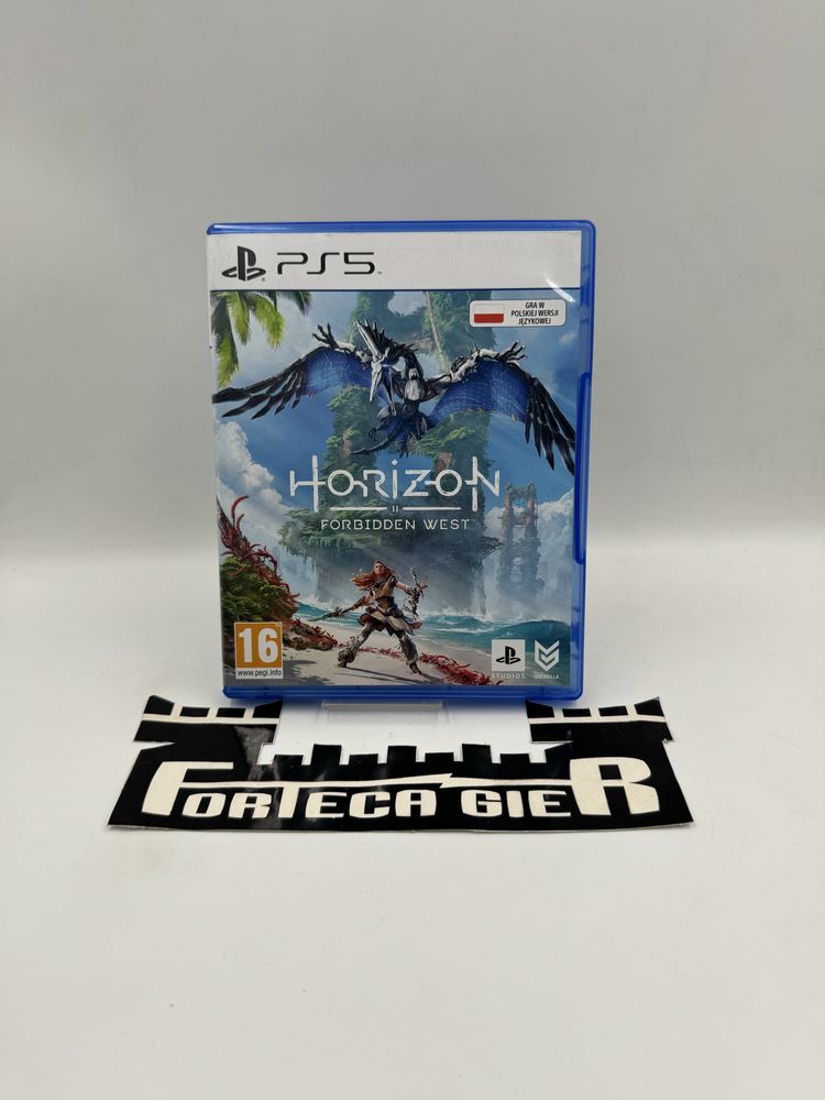 Horizon Forbidden West Ps5 Gwarancja