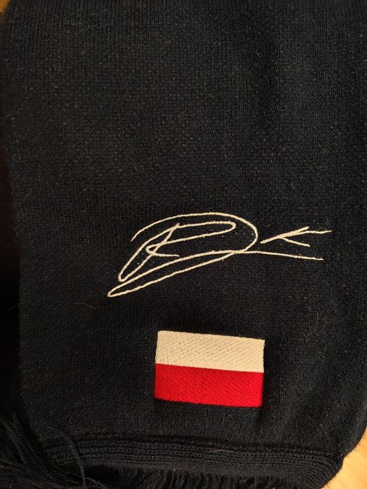 Szalik Sauber Kubica F1