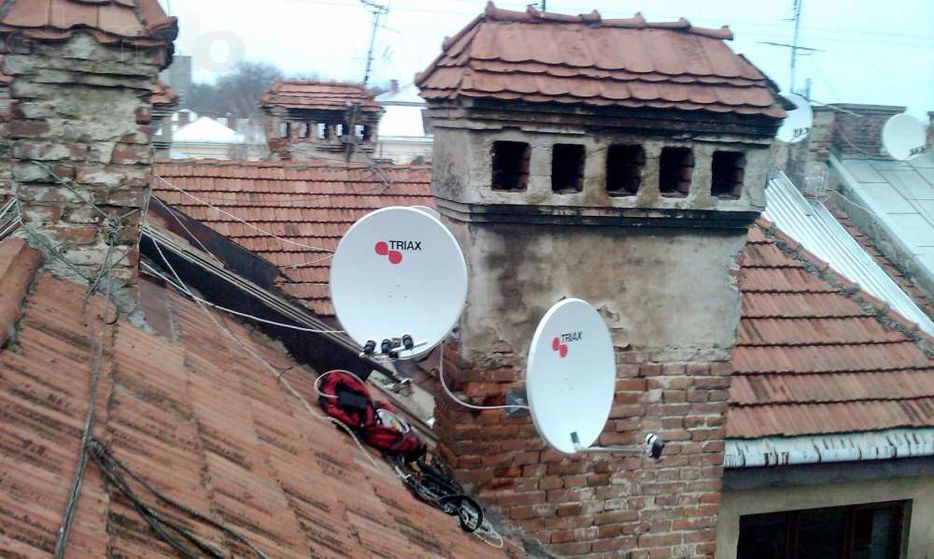 Антени Т2 ремонт установка телевізорів на стіну, смарт тв, супутникове