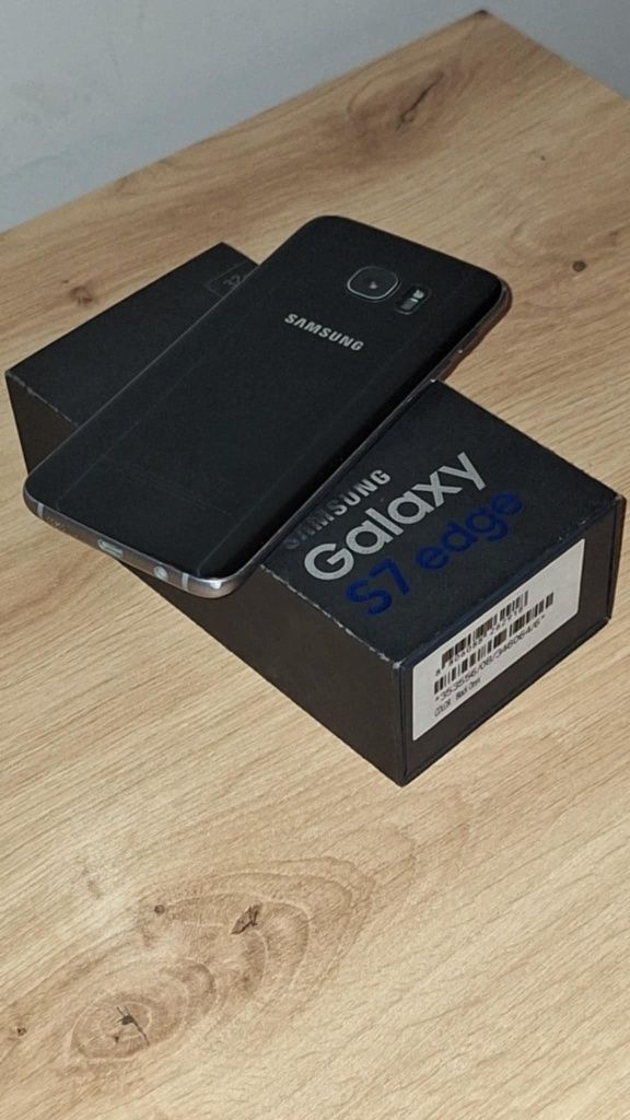 Samsung s7 edge zestaw