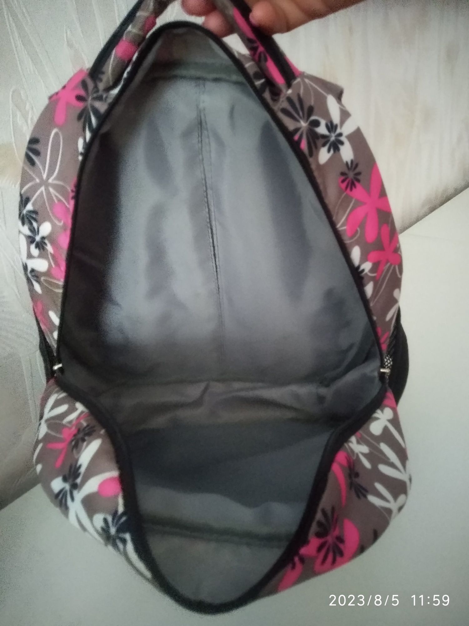 Рюкзак шкільний для дівчинки фірми Dolli плюс пенал в подарунок