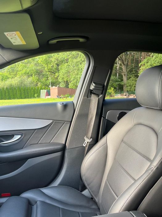 *OKAZJA* Mercedes-Benz C300 4MATIC 51tys! Stan IDEALNY c klasa zadbany