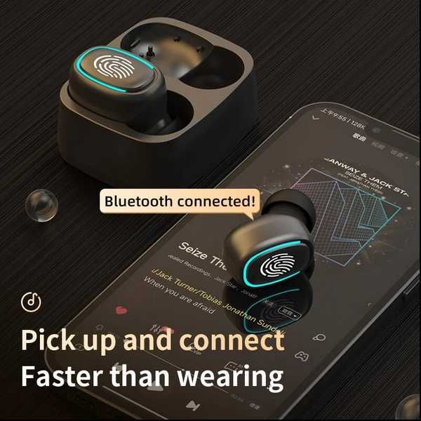 EarBuds Touch Play Wireless