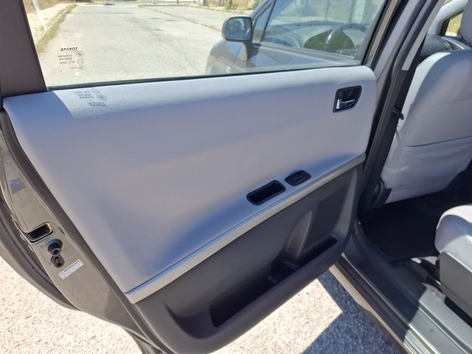 Toyota Corolla Verso