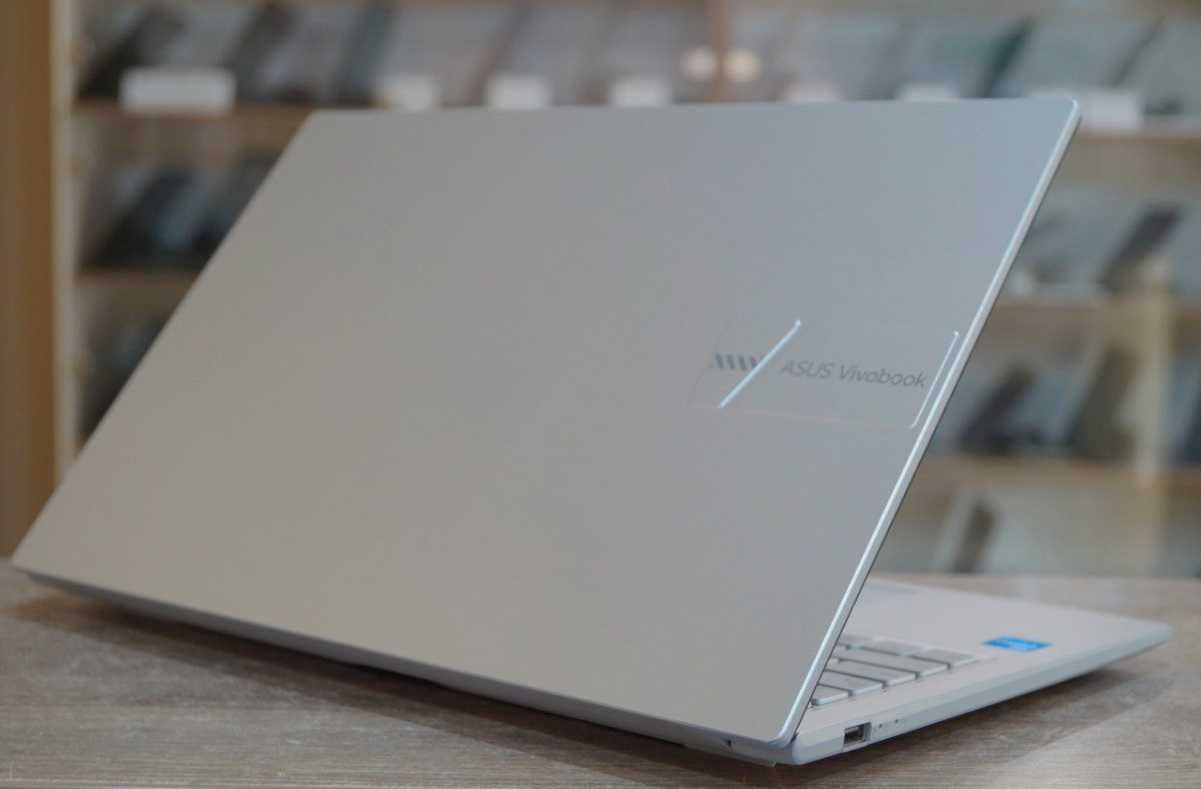 ГАРАНТІЯ Asus (FullHD IPS/Core i3-1215U/RAM 8Гб DDR4/SSD 512Гб)TVOYO