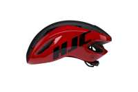 Kask rowerowy HJC VALECO Czerwono-Czarny MT.GL RED BLACK L