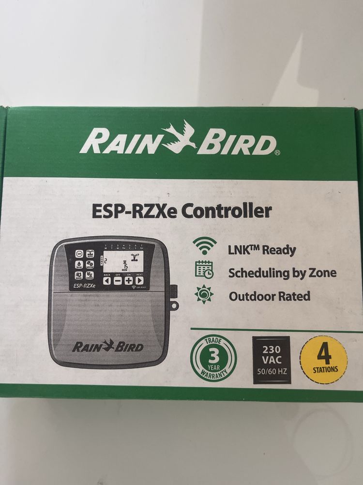 Sterownik nawadniania Rain Bird