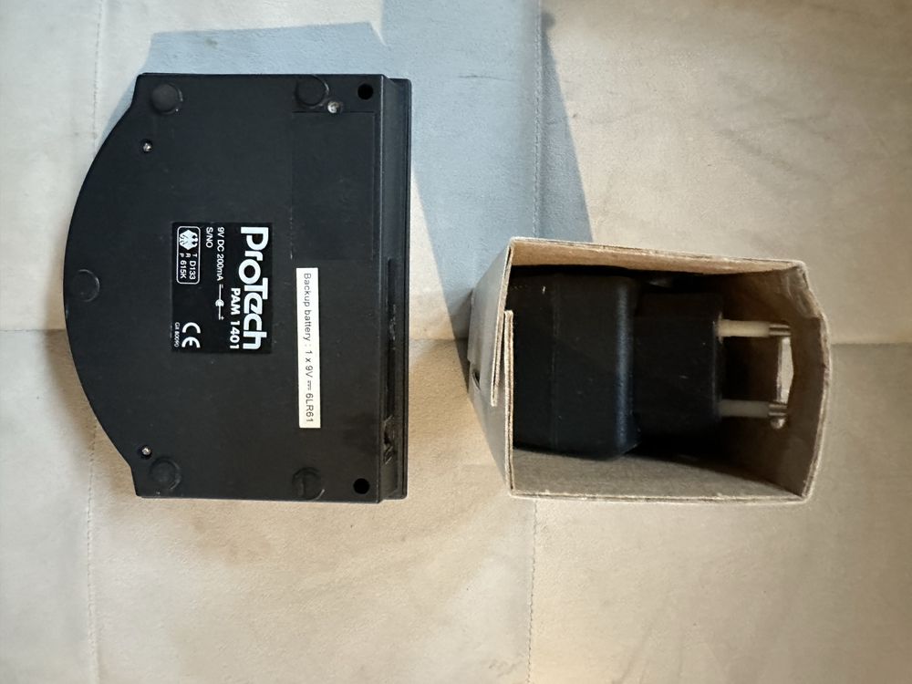 Nowa cyfrowa automatyczna sekretarka PROTECH PAM-1401 – okazja!
