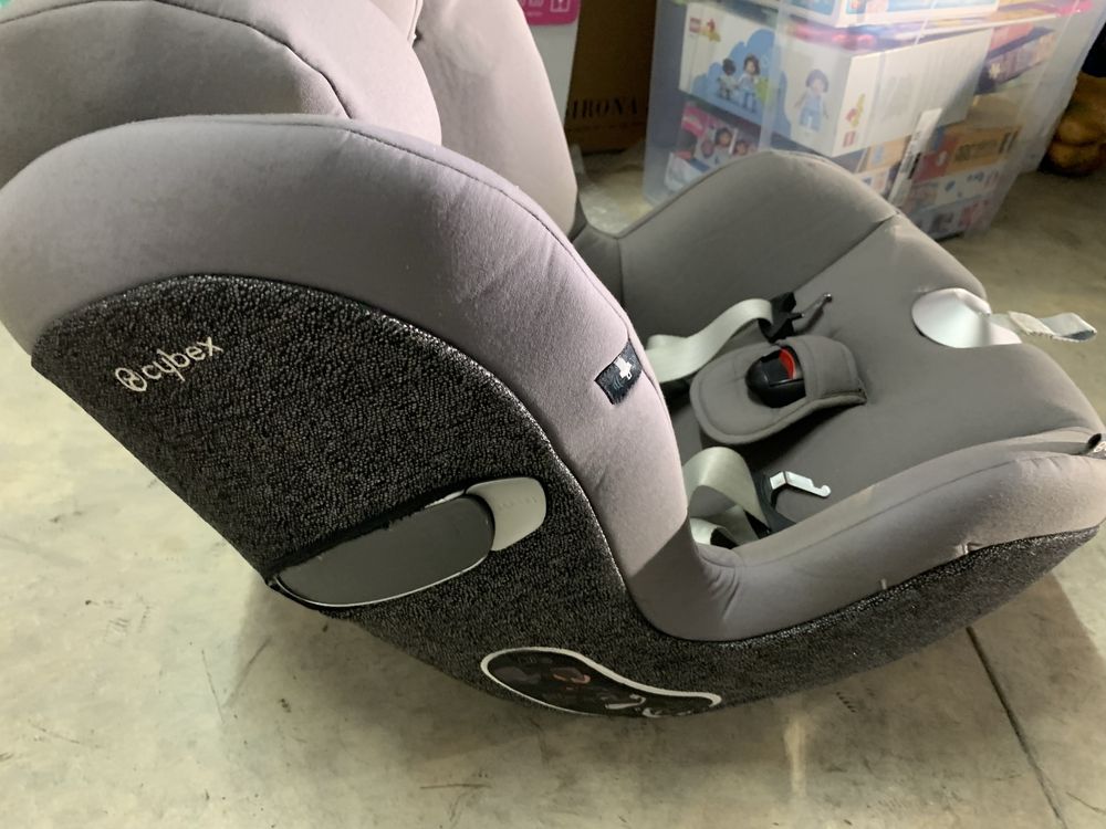 Cadeira Sirona Z + base Cybex