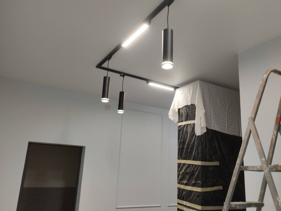 Електрик, Електромонтажні роботи