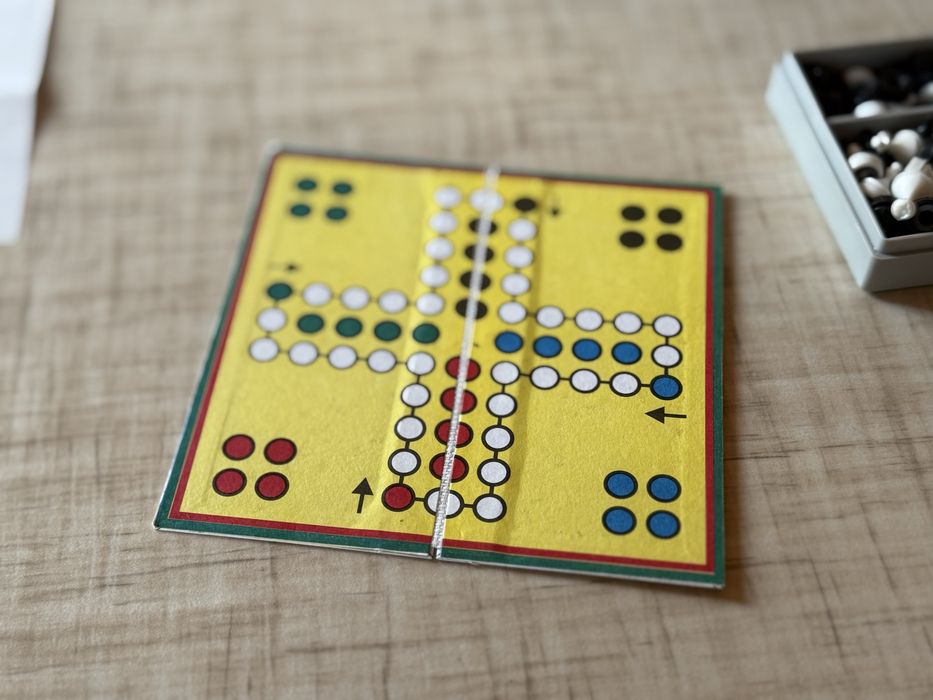 Набор из 4 х игр