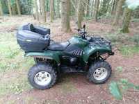 Quad Yamaha Grizzly 660