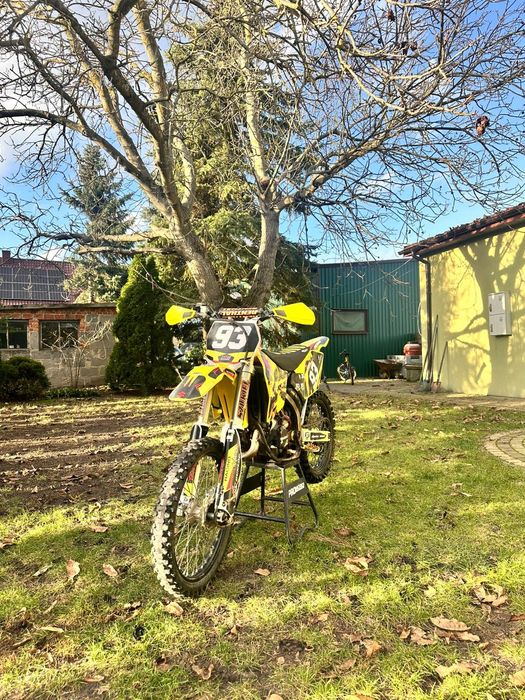 Suzuki rm 125 2t (cr, kx, tc, sx]