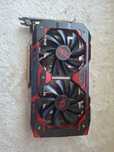 Karta graficzna rx580 8gb red devil oc