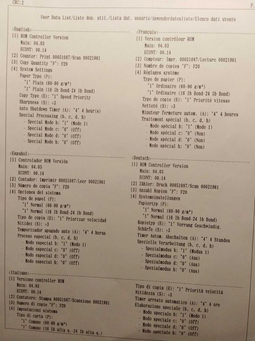 БФП Canon i-SENSYS MF 3010