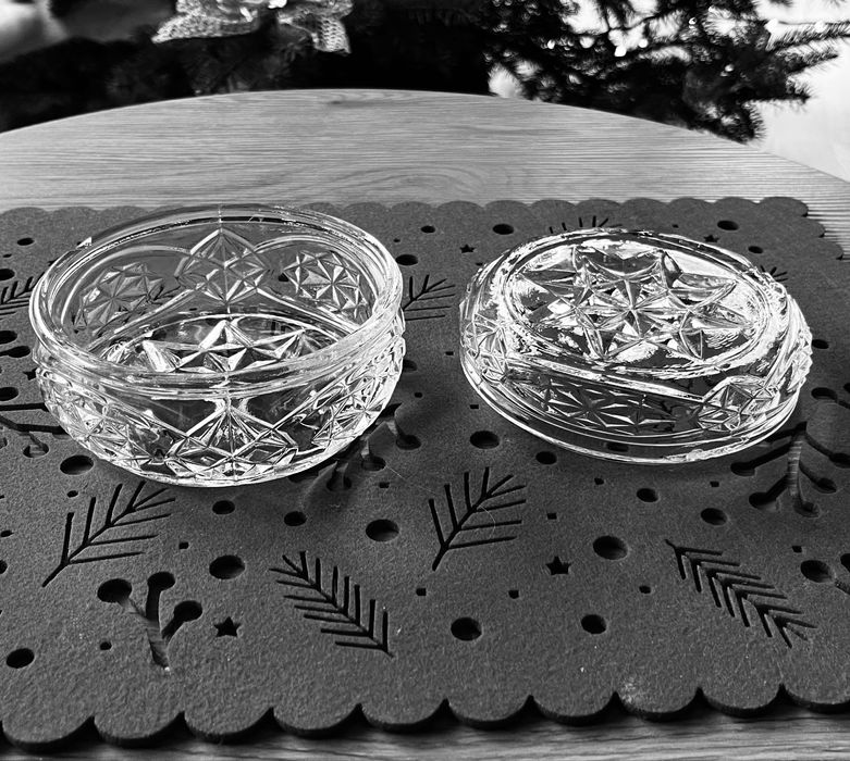 Kryszta z lat 60 i 70 PRL