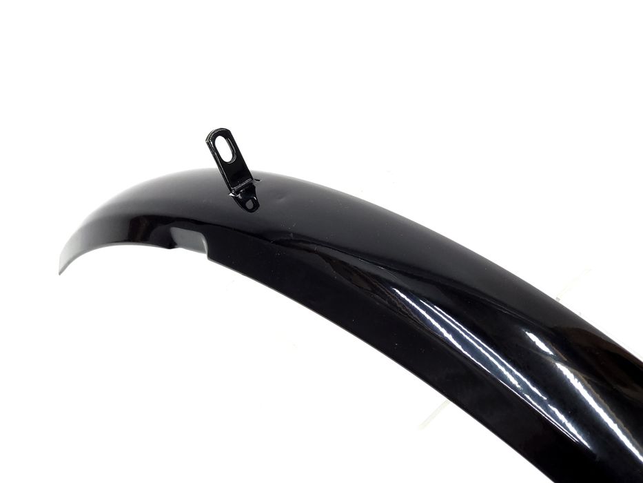 NOWY błotnik Romet Mustang 26 cali przód metalowy czarny