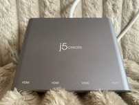Adapter Multi-Monitor j5create