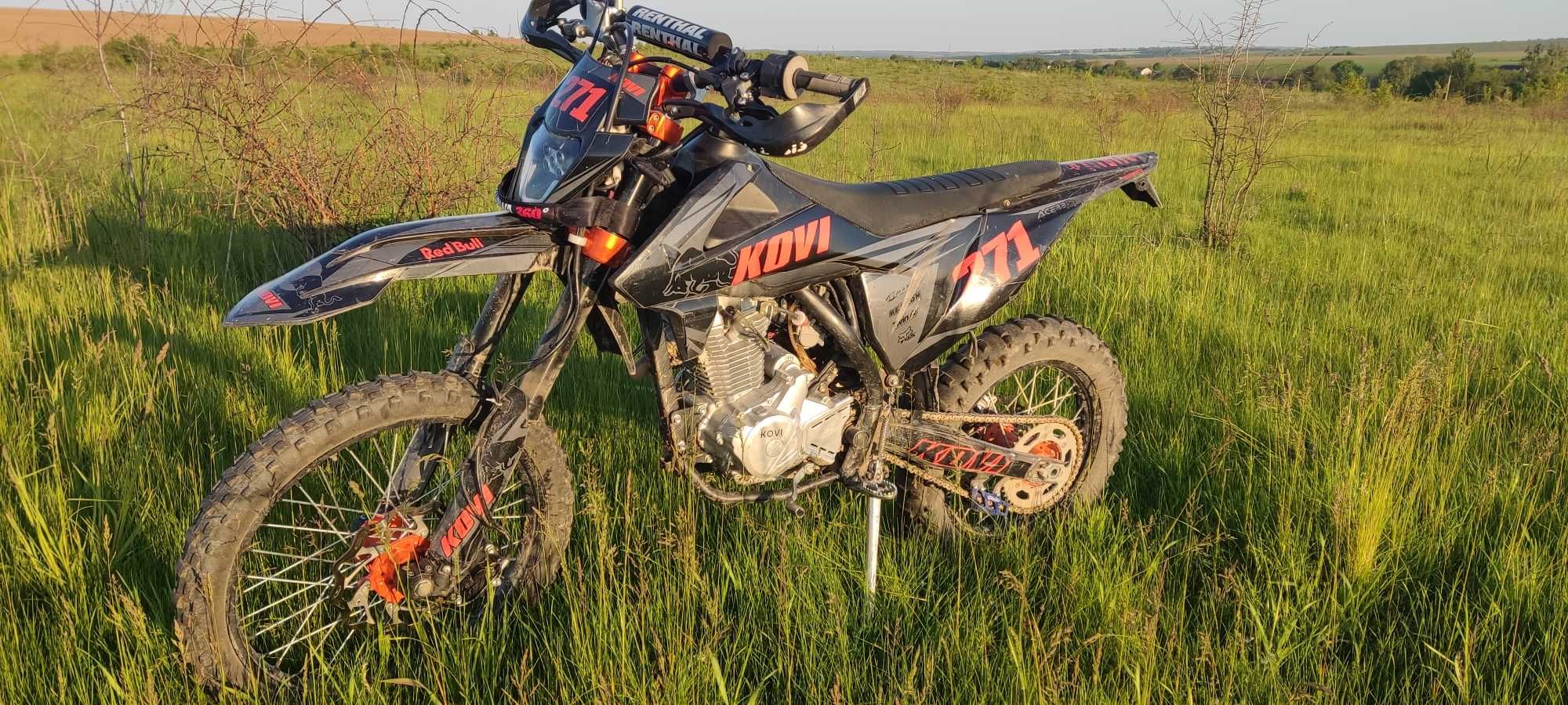 Kovi 250 advance