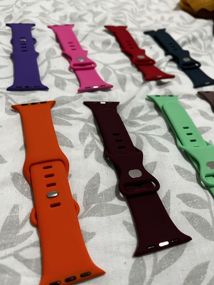 Braceletes Apple Watch (44mm/ 46mm)