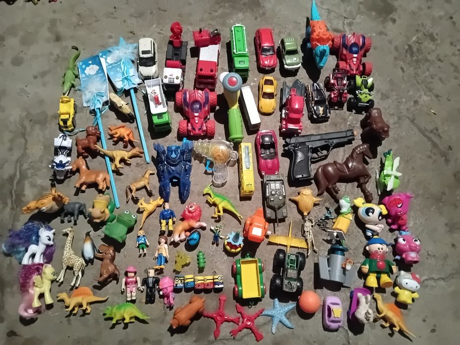 Zabawki Dla Dzieci, Różne, Zestaw #9, Wyprzedaż Kolekcji, OKAZJA !!