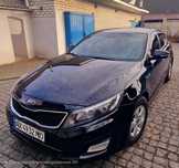 Аренда авто  Kia K5