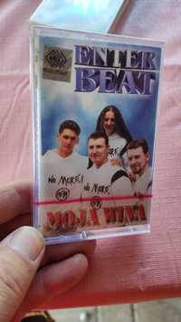 Enter Beat Moja wina kaseta disco polo nowa w folii