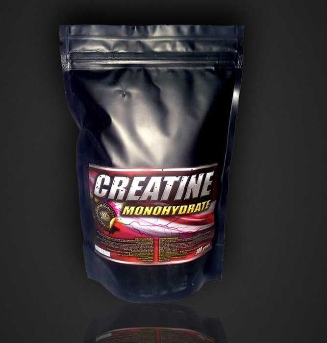 Креатин моногидрат 300 грамм, Бельгия