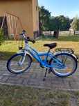Rower dzieciecy 20 cali Puky Crusader