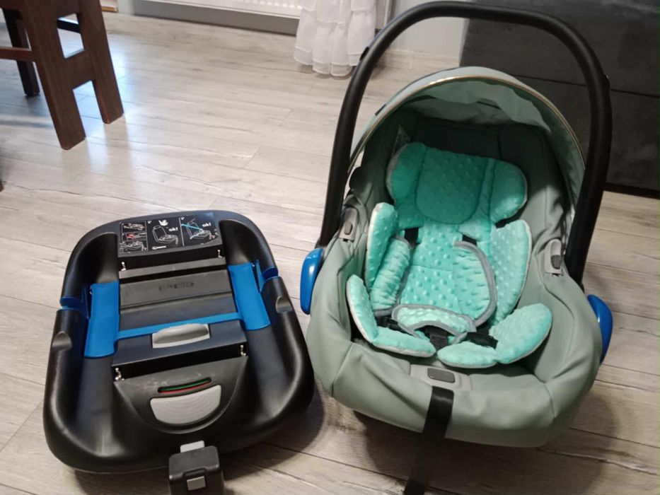 Wózek dziecięcy Adbor OXV 3w1