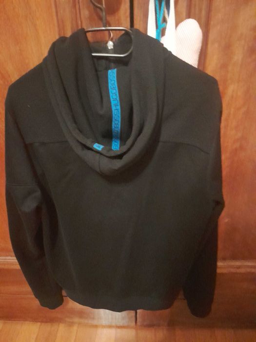 Casaco,  Hugo Boss, preto, tamanho s