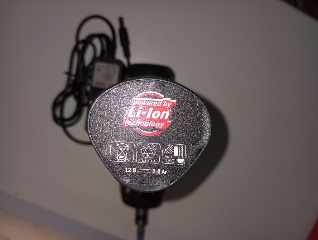 Шурупік для біт Eltos АКБ li-ion 2.0v