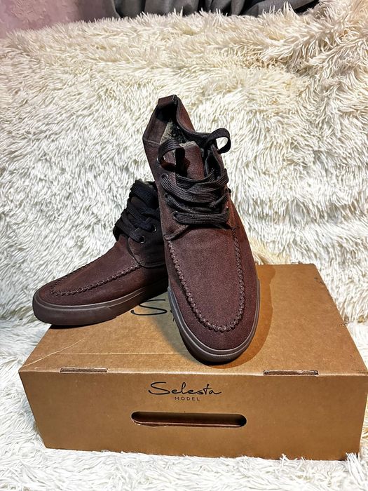 Зимове взуття .Чоловічі черевики Seven Lemon