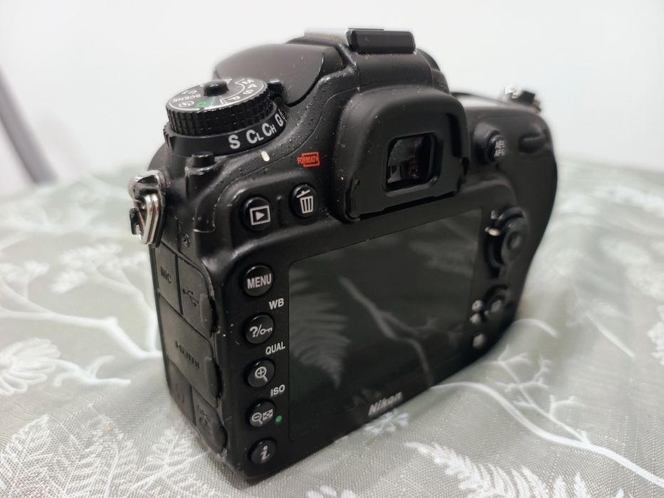 Nikon d7100 body під відновлення