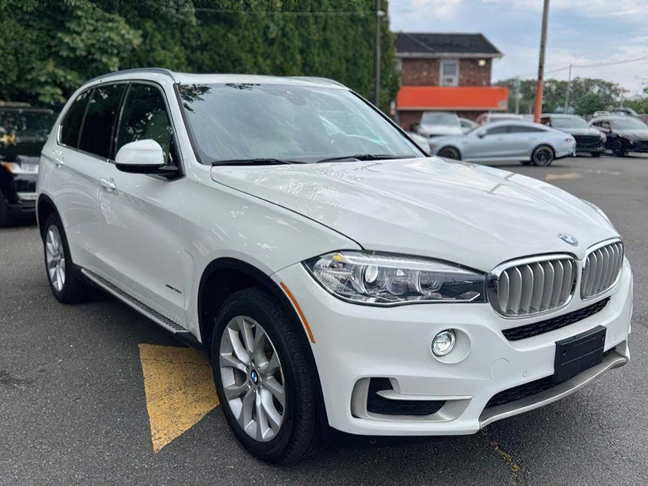 BMW X5 xDrive 35i      2018