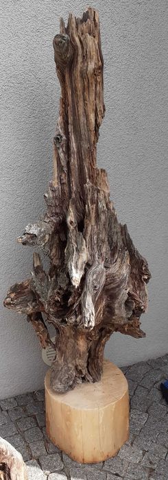 Rzeźba ogrodowa Natura