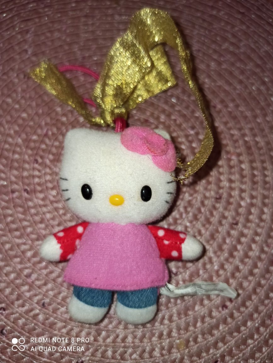 Мягкая игрушка Хелоу Китти Hello Kitty Минни