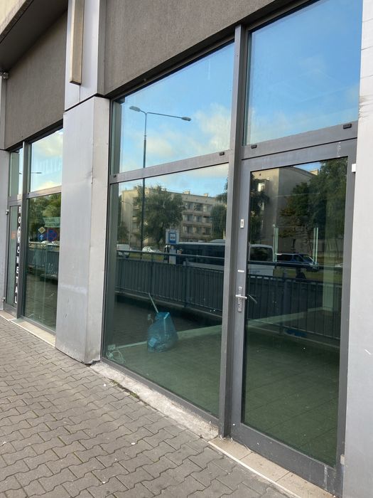 Lokal użytkowy Warszawa Wileńska