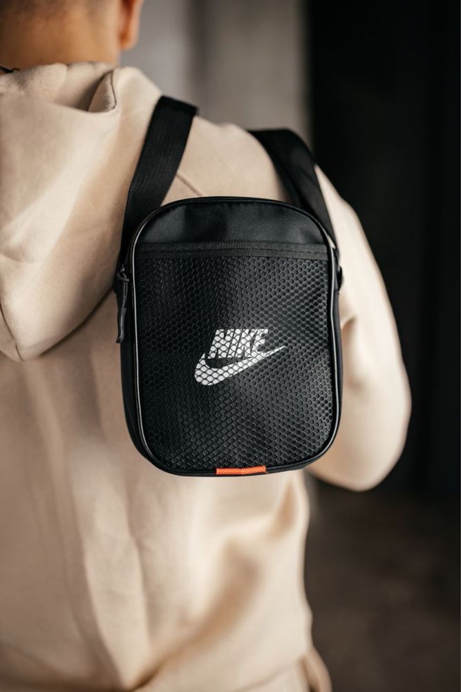 Барсетка TNF Nike NB Сітка Текстиль