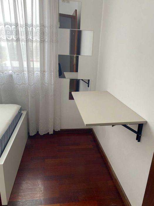 Quartos individuais para arrendamento a estudantes