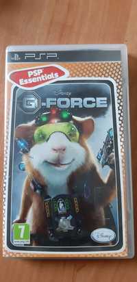 Gra sony psp Disney g-force