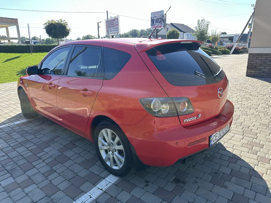 Продам Mazda 3 2007 р