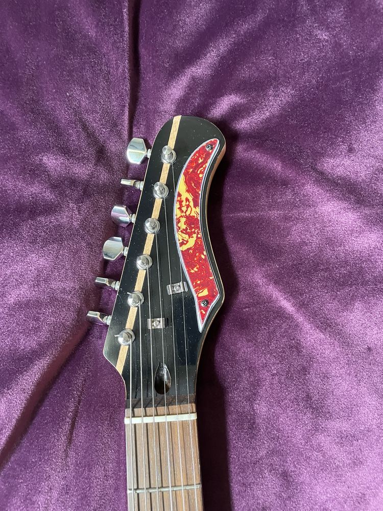 Gitara elektryczna Stratocaster,