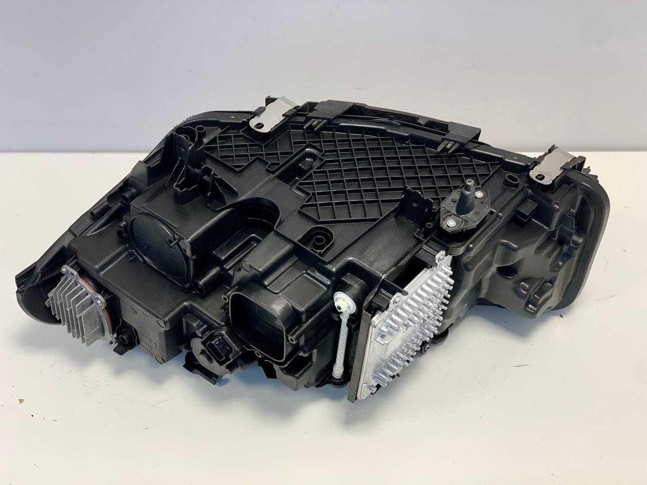 BMW 5 G30 (2022) LCI shadow adaptive LED EU komplet