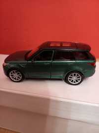 Zabawka autko Range Rover Sport  1: 34 Welly