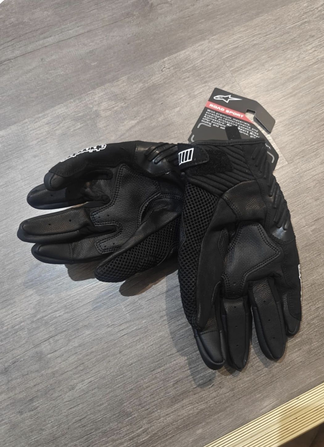 Rękawice motocyklowe alpinestars SMX-2 V1 Air