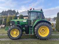 JOHN DEERE 6930, Case