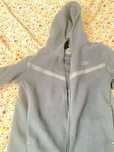 Nike tech fleece preto