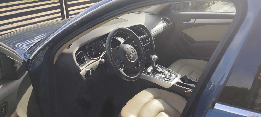 Audi A4 B8 Lift S-Line Quattro